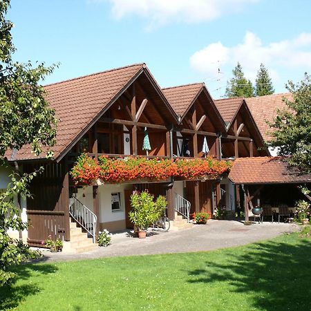 Ferienwohnungen Gabi Hermann Bodman-Ludwigshafen Exterior photo
