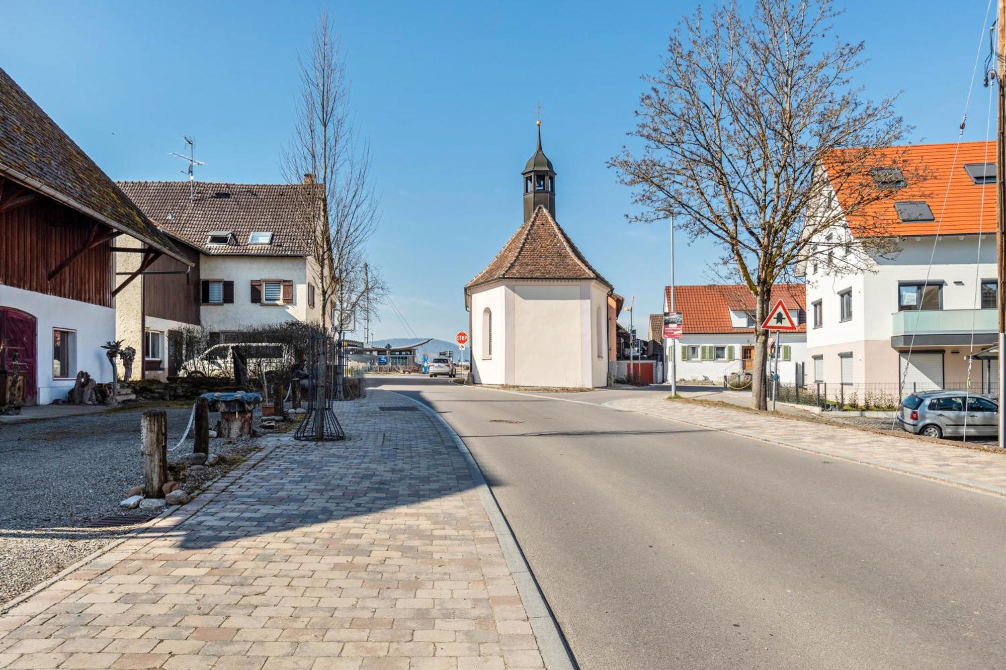 Ferienwohnungen Gabi Hermann Bodman-Ludwigshafen Exterior photo