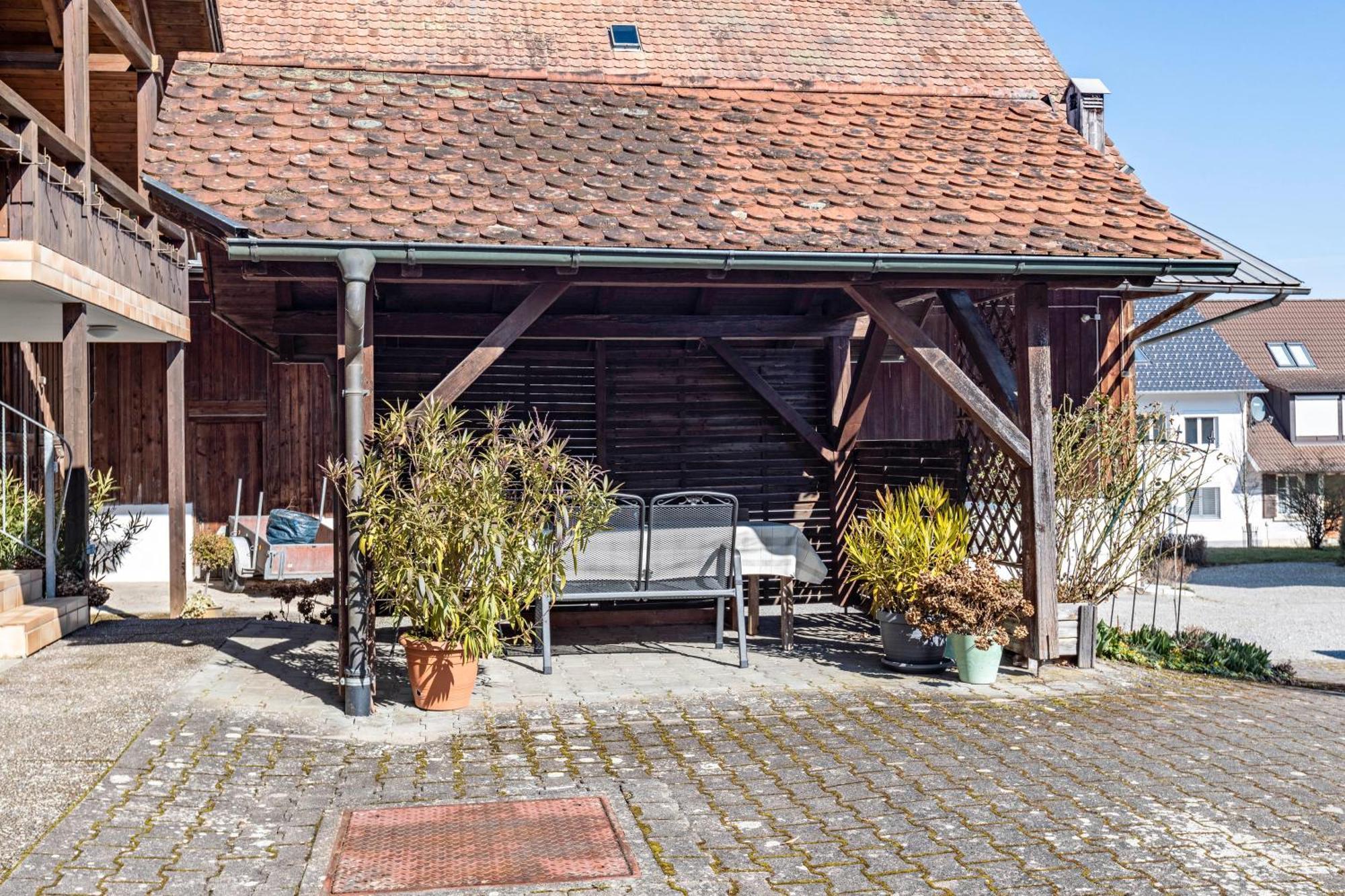 Ferienwohnungen Gabi Hermann Bodman-Ludwigshafen Exterior photo